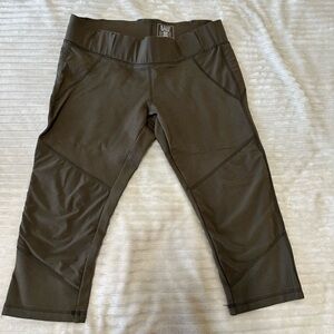 5.11 Tactical Crop Leggings